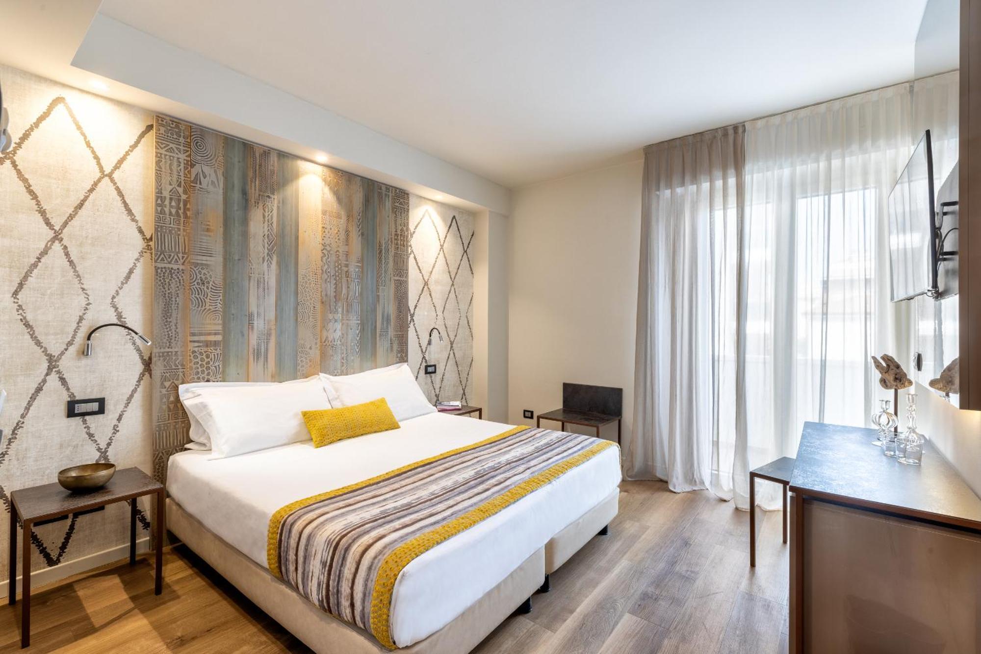 Hotel Dory Riccione Exteriér fotografie