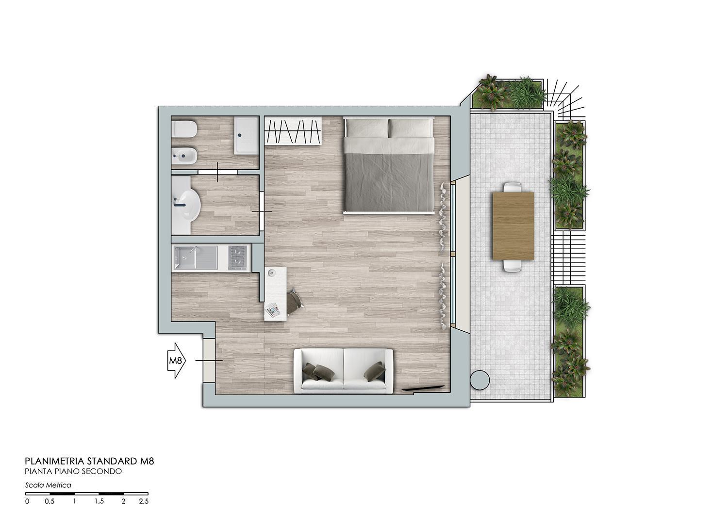 Hotel Dory Riccione Pokoj fotografie
