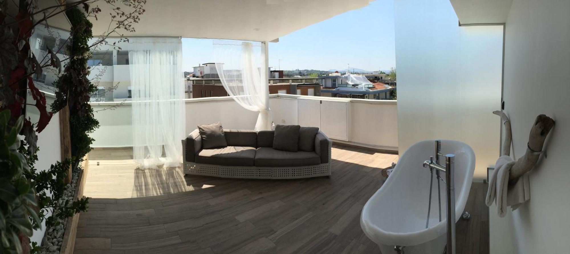 Hotel Dory Riccione Pokoj fotografie