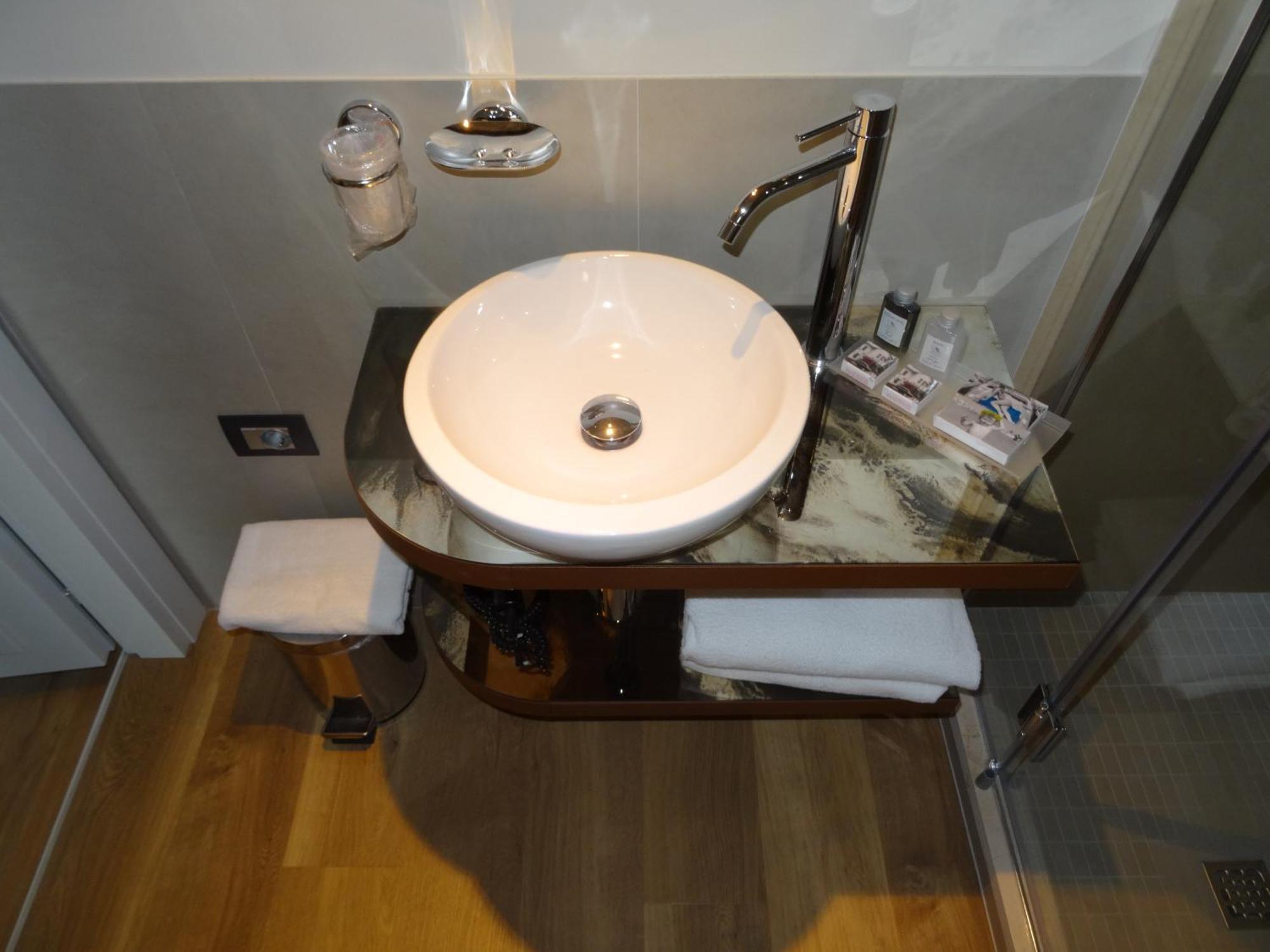 Hotel Dory Riccione Pokoj fotografie