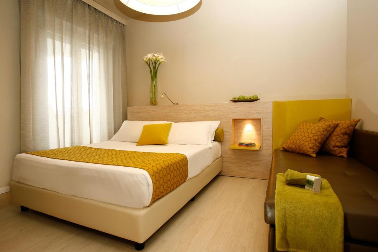 Hotel Dory Riccione Pokoj fotografie