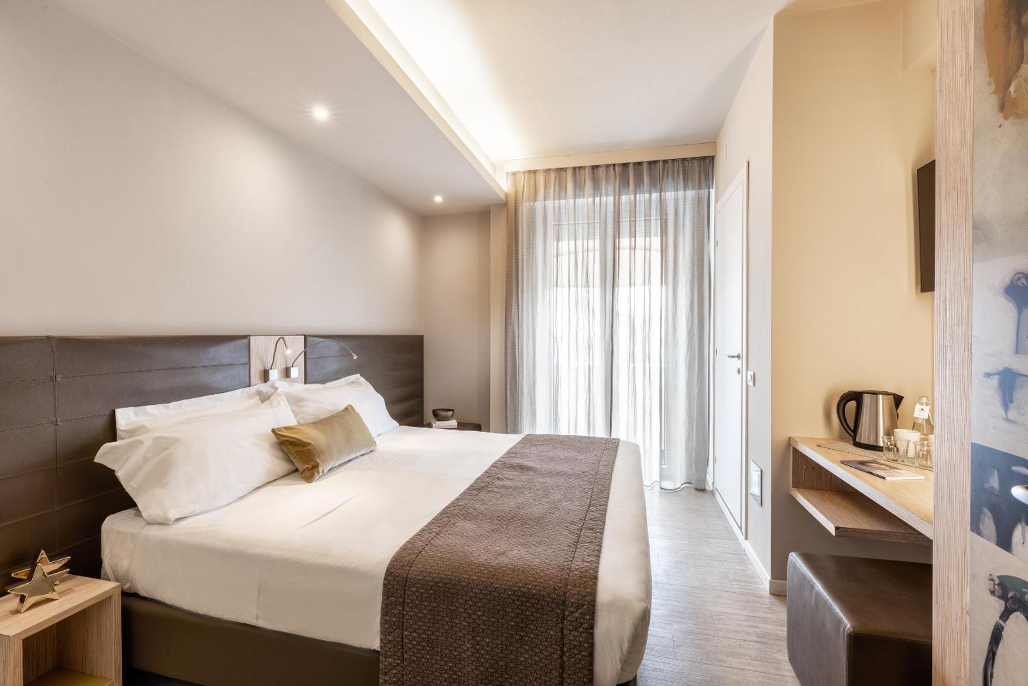 Hotel Dory Riccione Pokoj fotografie