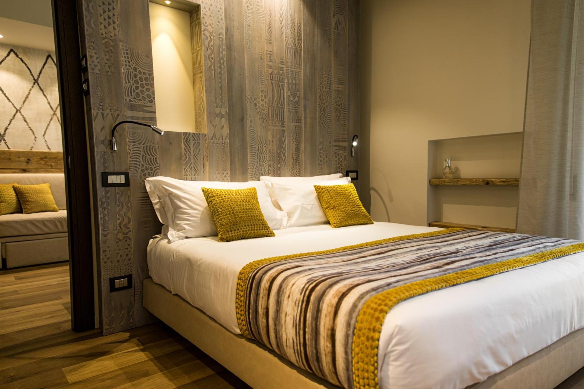 Hotel Dory Riccione Pokoj fotografie