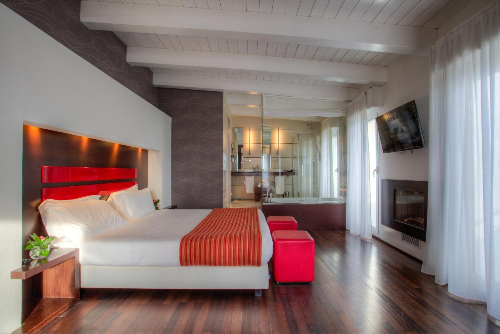 Hotel Dory Riccione Pokoj fotografie