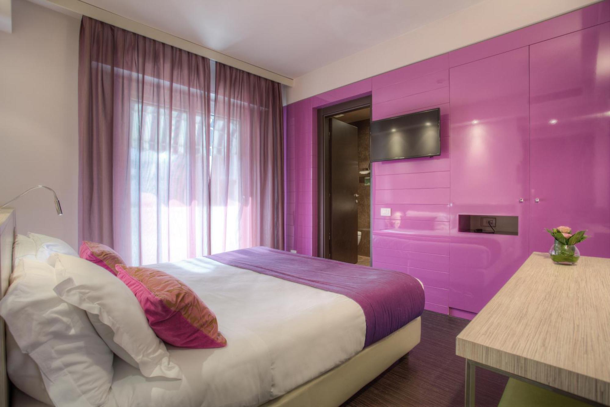 Hotel Dory Riccione Pokoj fotografie