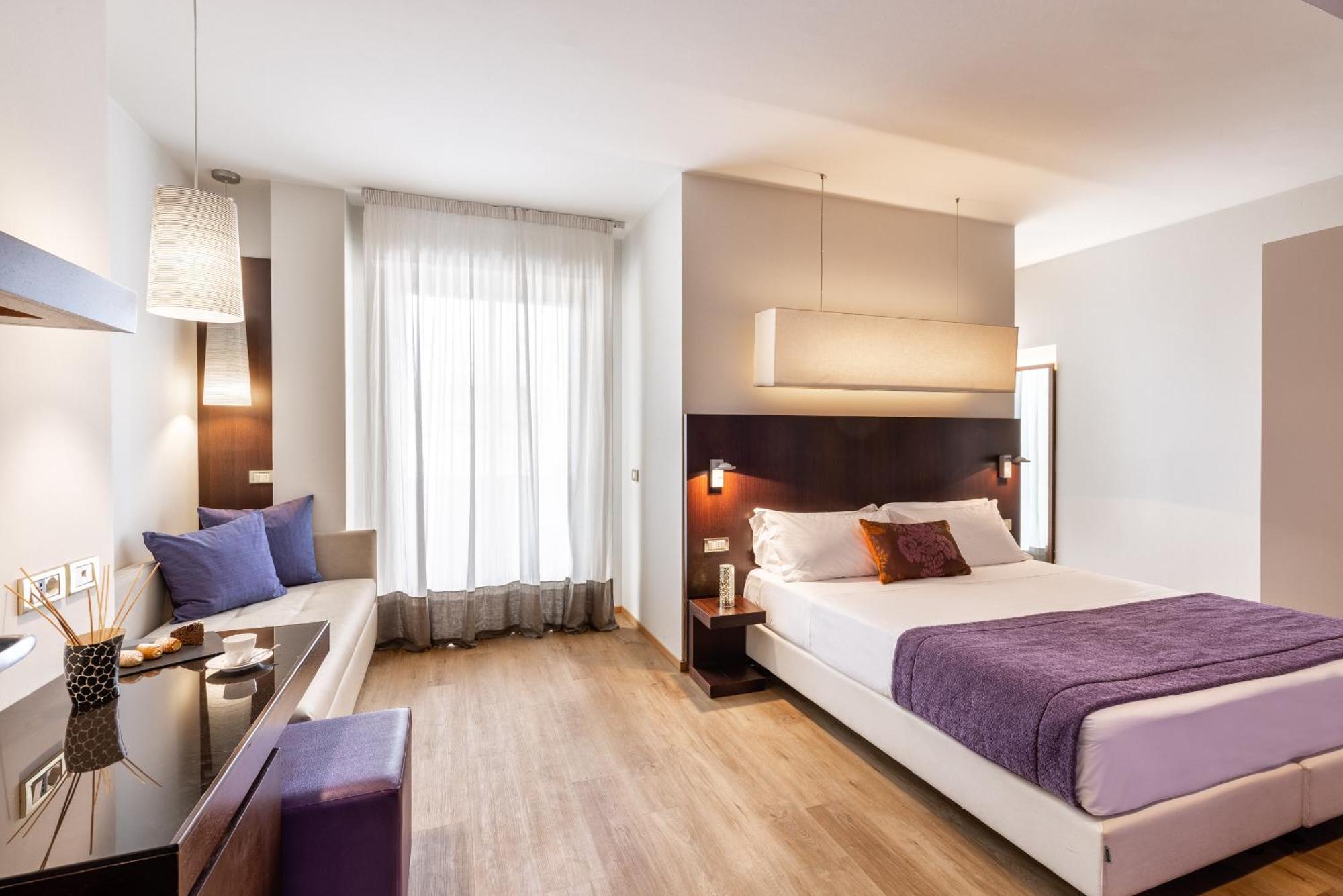 Hotel Dory Riccione Exteriér fotografie