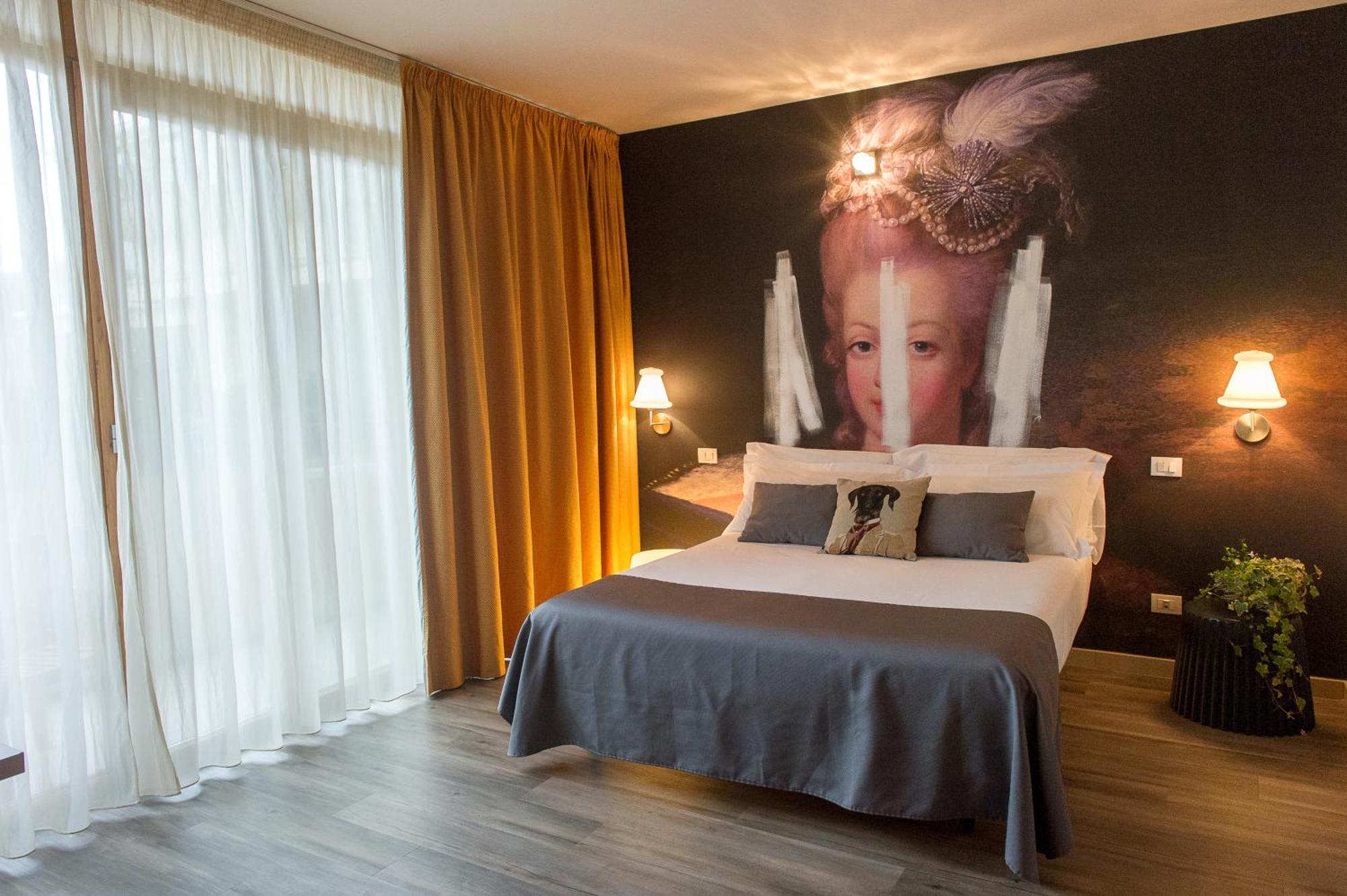 Hotel Dory Riccione Pokoj fotografie