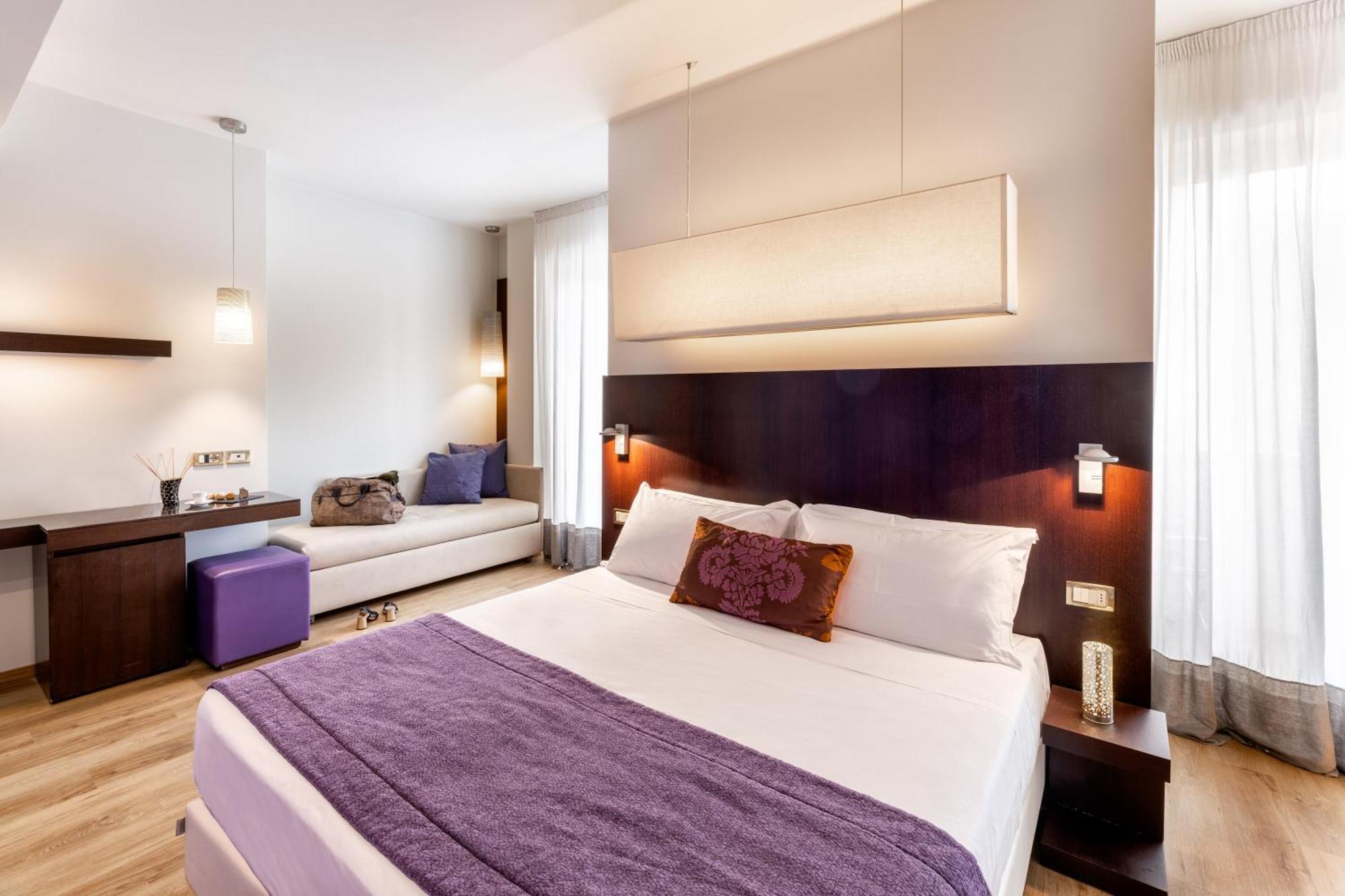 Hotel Dory Riccione Pokoj fotografie