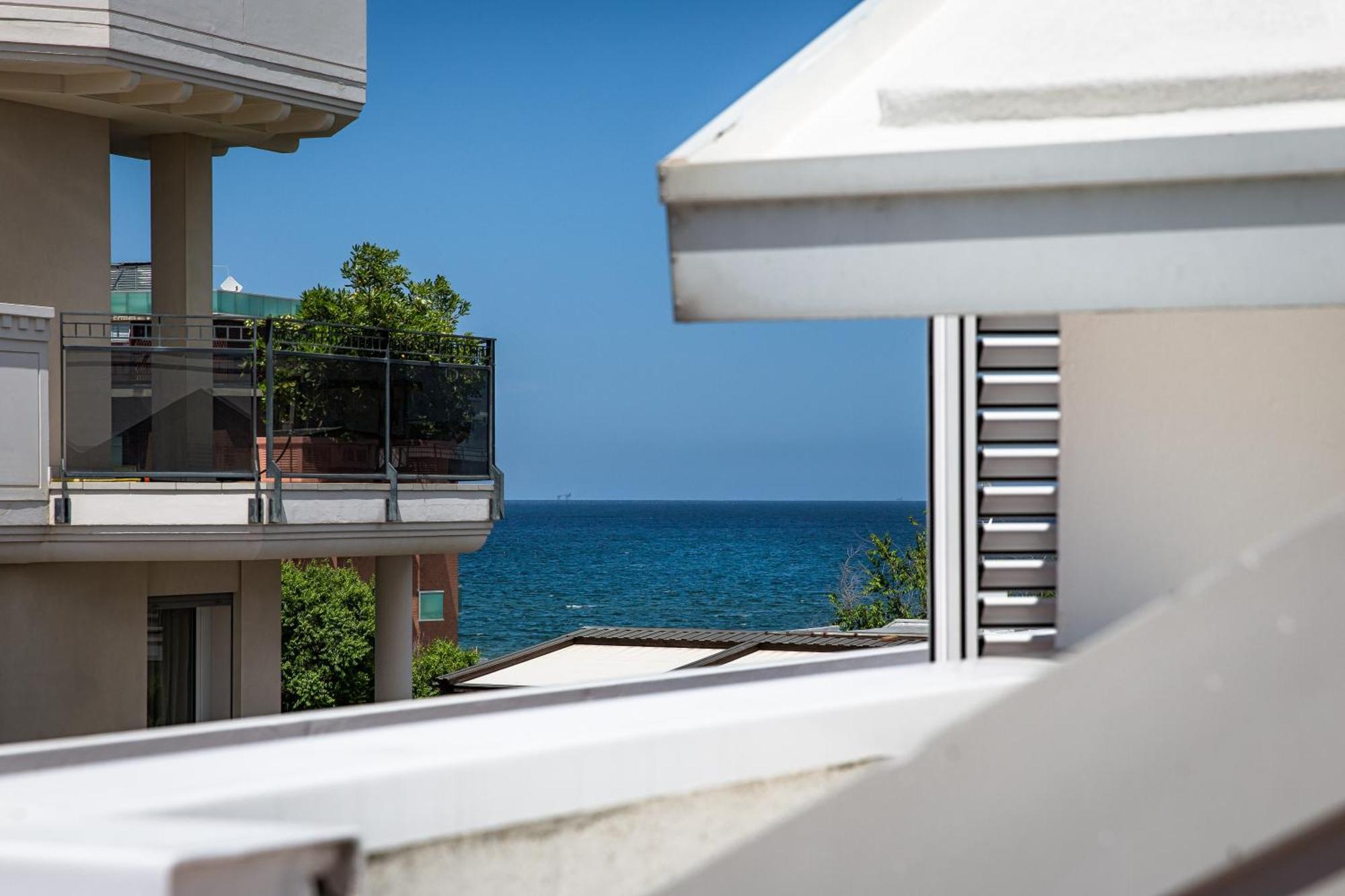 Hotel Dory Riccione Pokoj fotografie