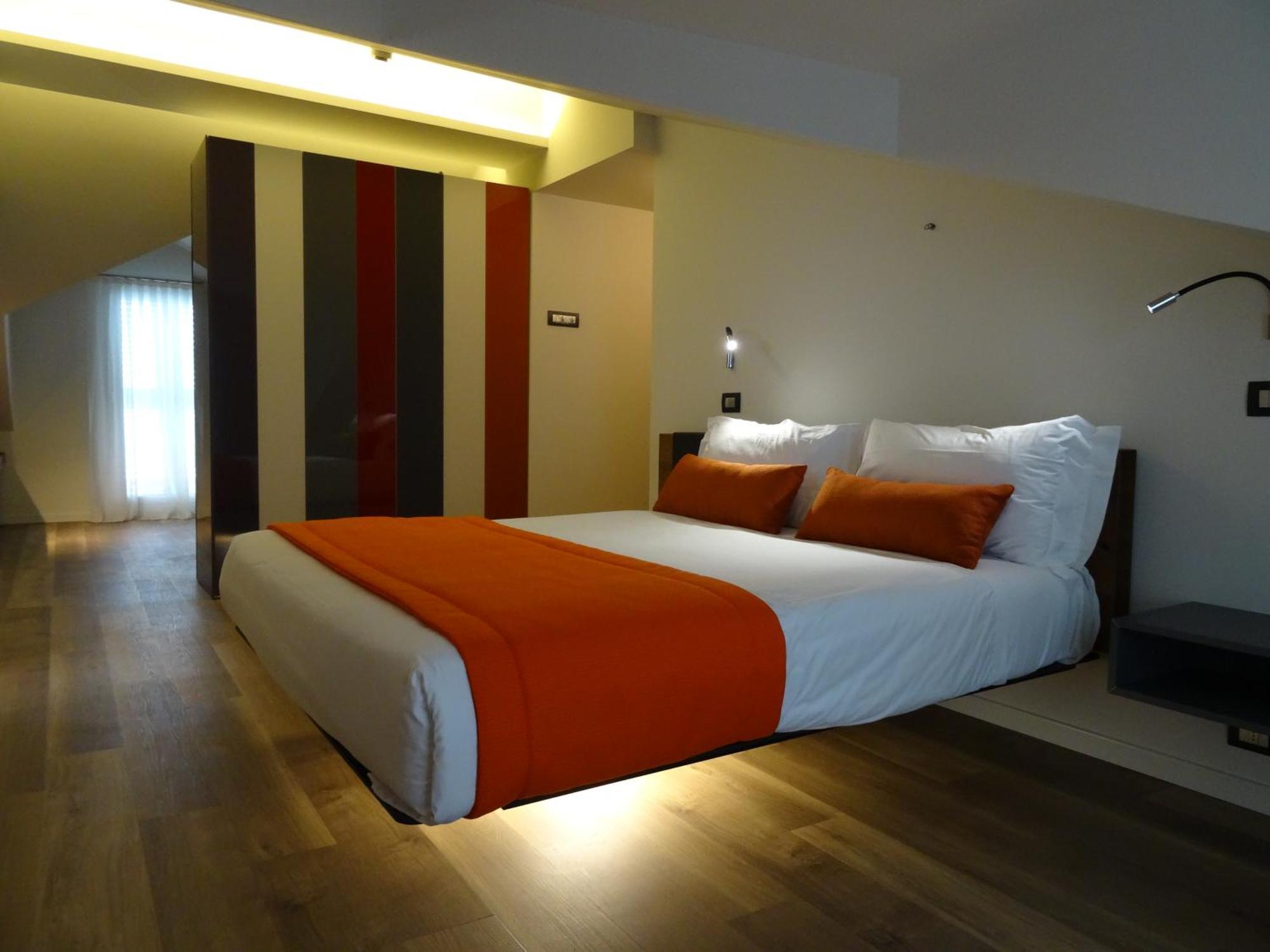 Hotel Dory Riccione Pokoj fotografie